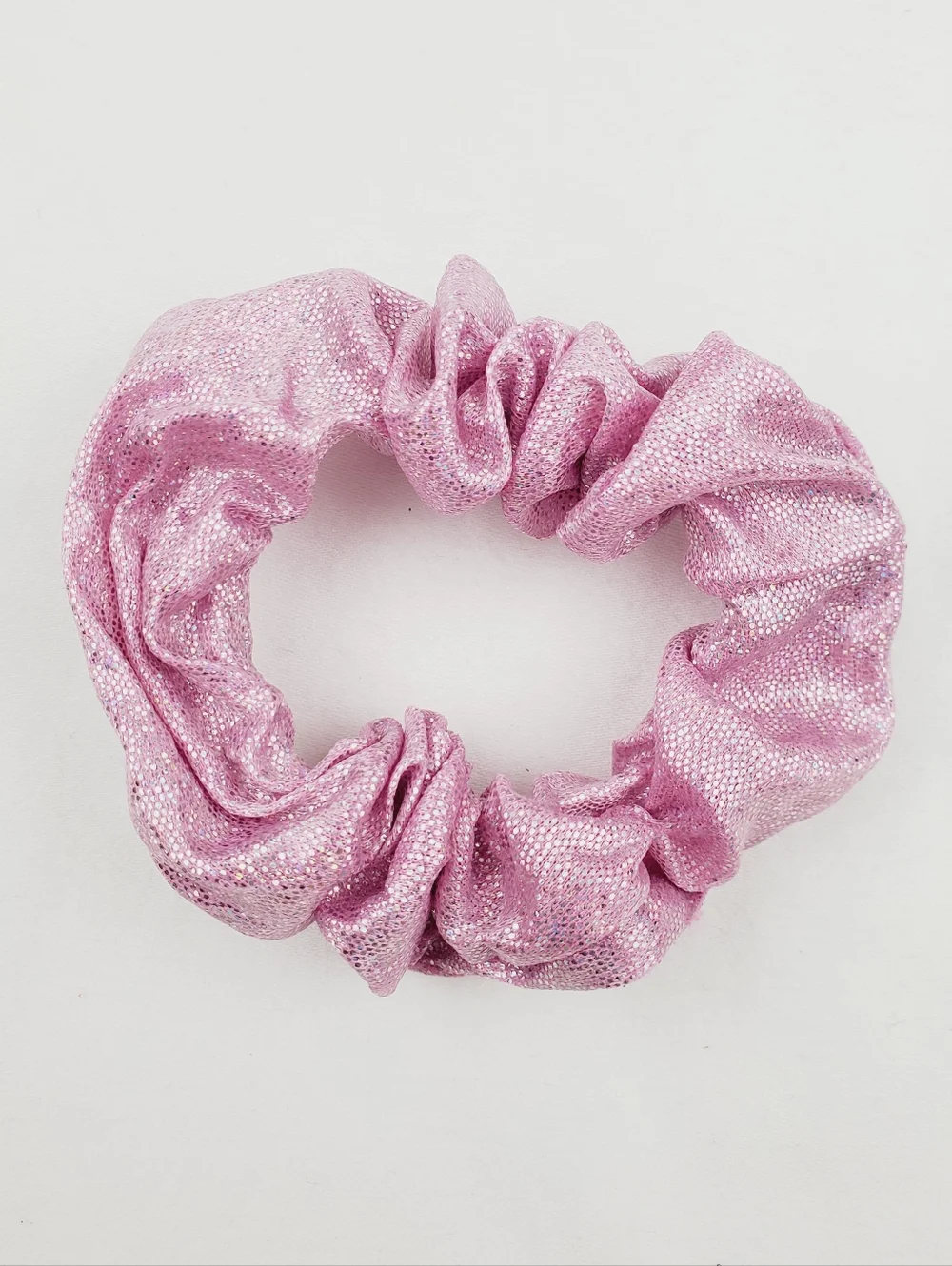 4 FOR $15  💕 Metallic  Scrunchie Hair Accessories